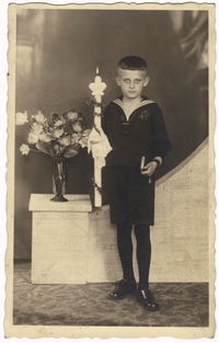 Zdjęcie wykonane w Atelier Hedwig.